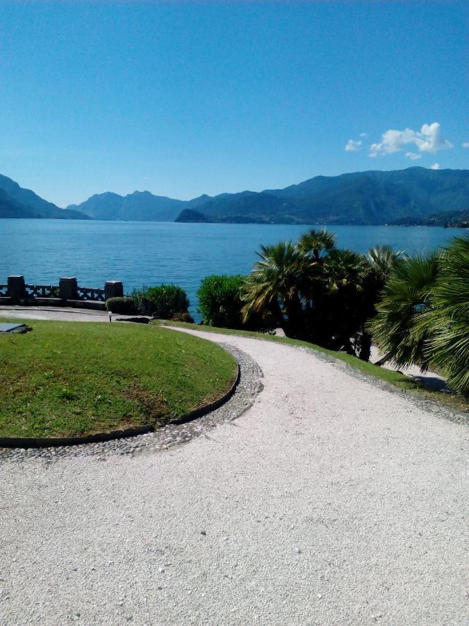 Charming Apartment Lake Front Acquaseria Eksteriør bilde