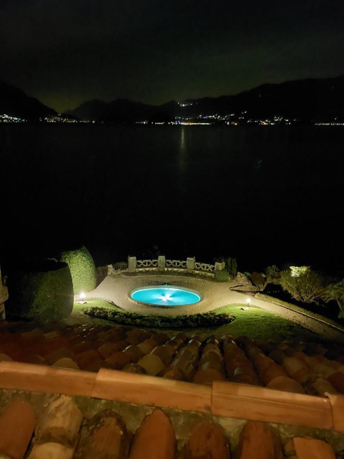 Charming Apartment Lake Front Acquaseria Eksteriør bilde