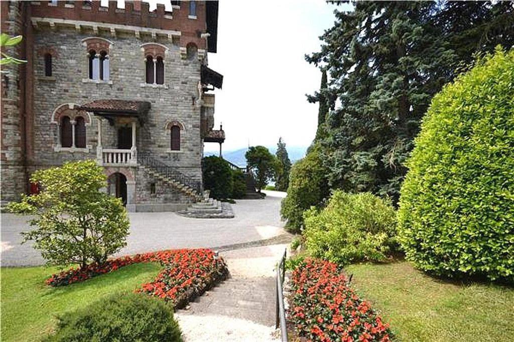 Charming Apartment Lake Front Acquaseria Eksteriør bilde
